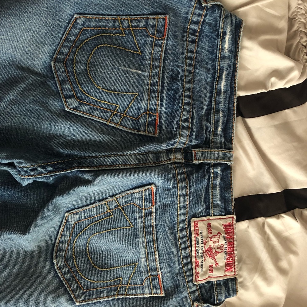 ⛔️SOLD⛔️True Religion Sz28 - Picture 4 of 4